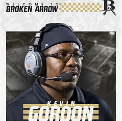 Kevin Gordon