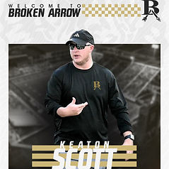 Keaton Scott